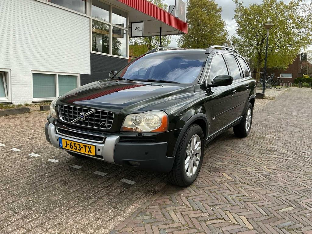 2005 Volvo XC90 4.4 V8 Executive Personenauto, Auto's, Volvo, XC90, Gebruikt, Bedrijf, Euro 4