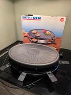 Raclettegrill, Ophalen of Verzenden, Gebruikt, 8 personen of meer