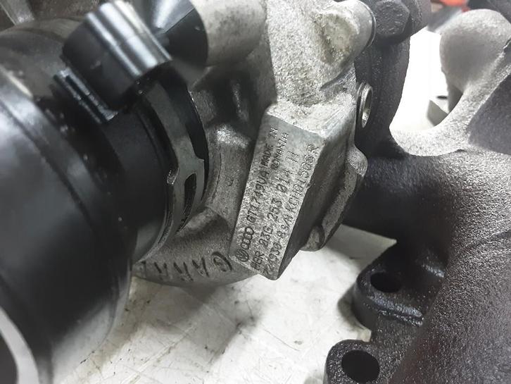 TURBO Audi A3 Sportback (8PA) (01-2004/03-2013) (03G253014H), Auto-onderdelen, Motor en Toebehoren, Audi, Gebruikt