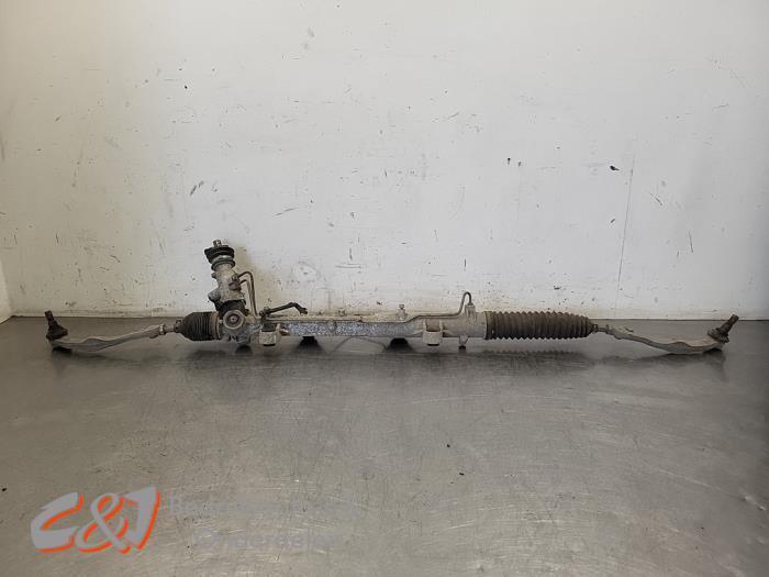 Crémaillère de direction d'un Volkswagen Transporter, Autos : Pièces & Accessoires, Commande, Volkswagen, Utilisé, 3 mois de garantie