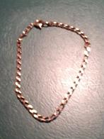 armband verguld, Ophalen of Verzenden, Nieuw, Goud, Overige materialen