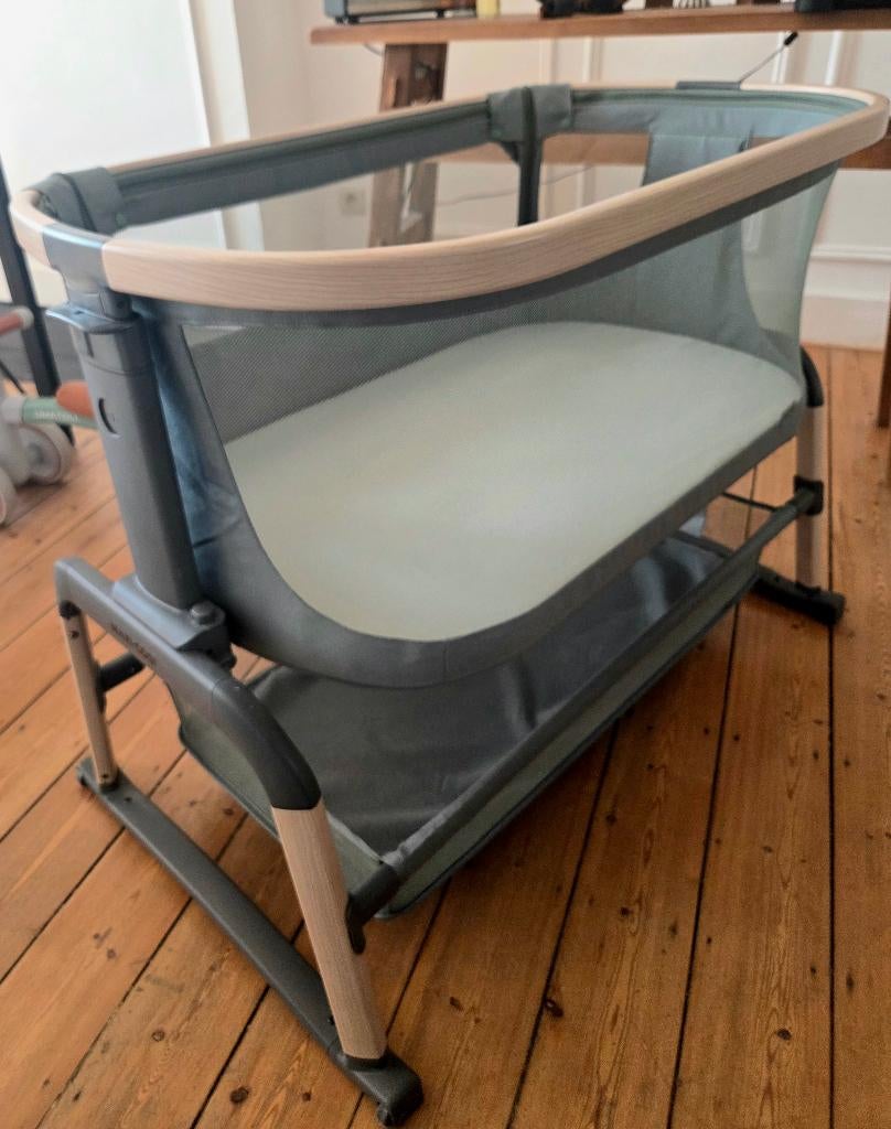 Maxi-Cosi Iora Air Cododo wieg, Kinderen en Baby's, Babywiegjes en Ledikanten, Zo goed als nieuw, Wieg, Ophalen