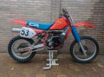 Vélo tout-terrain Honda CR 500 1984 Twinshock VMCN BOTC VLM, Moto de cross