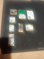 Wifi cards laptop verschillende modellen, Computers en Software, Netwerkkaarten, Ophalen of Verzenden, Zo goed als nieuw, Intern