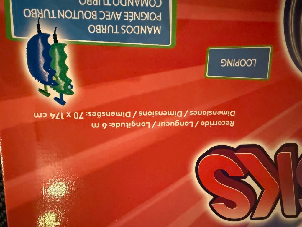 PJ Mask loop, Ophalen, Zo goed als nieuw