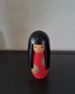 Joli kokeshi de Sekiguchi Sansaku, Envoi