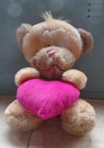 Pimboli beer met hartje, Verzamelen, Diddl, Ophalen, Pimboli, Nieuw, Knuffel