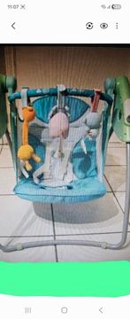 Chaise bébé, Ophalen, Nieuw