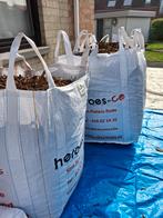 Écorce de Sylvestre 25/40, Enlèvement, Écorce de pin