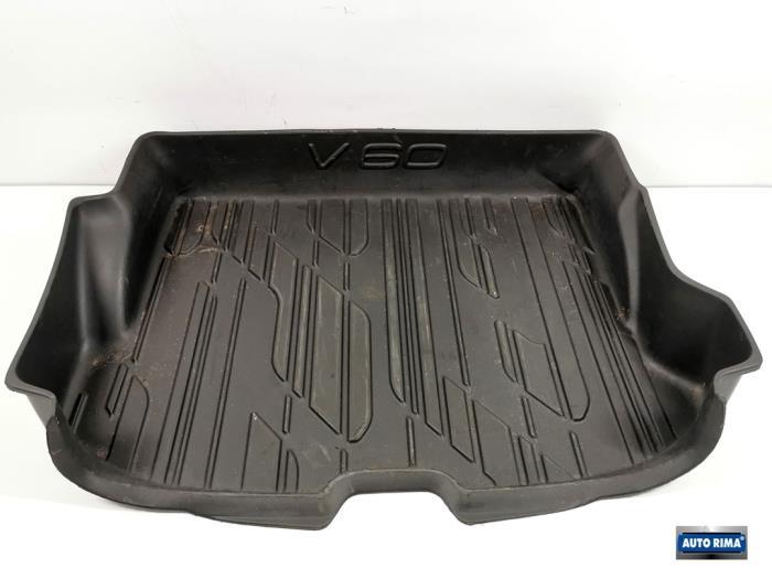Kofferbak Mat van een Volvo V60, Gebruikt, -, -, Ophalen of Verzenden