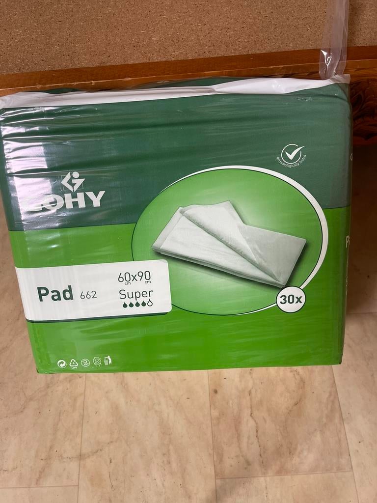 Il y a 4 paquets, Enlèvement, Comme neuf