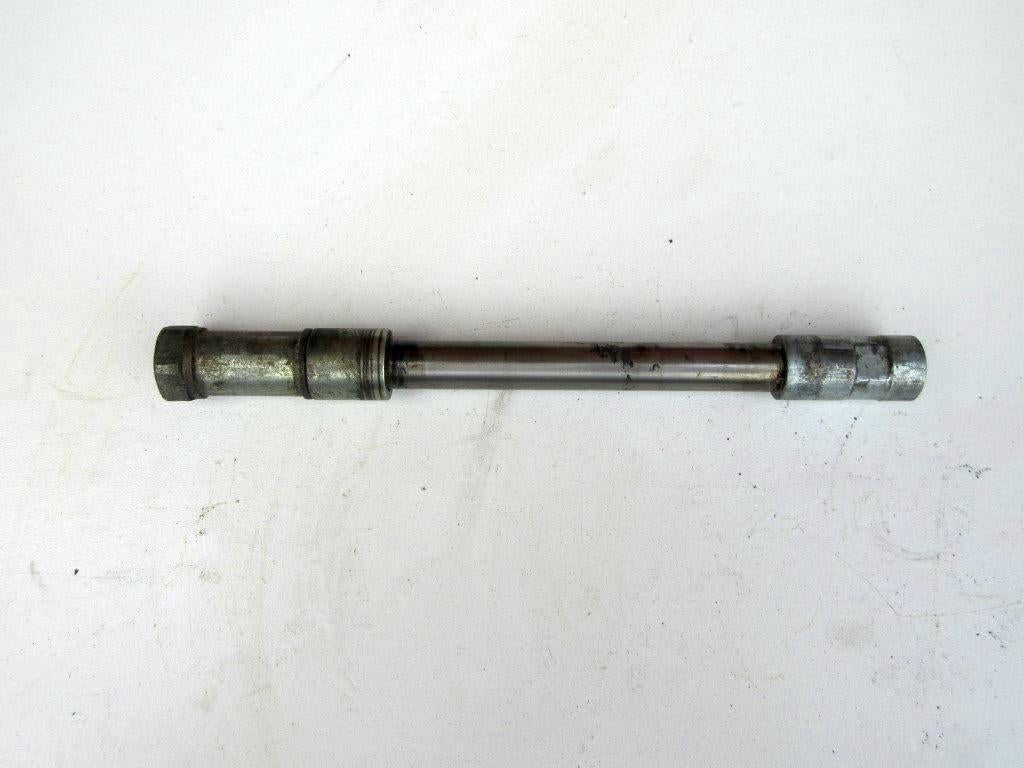 Honda CBX750 voorwielas CBX 750 vooras wielas voor steek as, Ophalen of Verzenden, Gebruikt