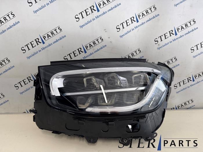 Koplamp links van een Mercedes GLC-Klasse, Auto-onderdelen, Verlichting, Mercedes-Benz, Nieuw, 12 maanden garantie, Ophalen of Verzenden