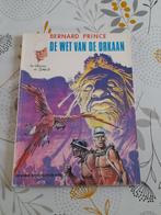 Bernard Prince "De wet van de orkaan "eerste druk 1973, Enlèvement ou Envoi, Utilisé