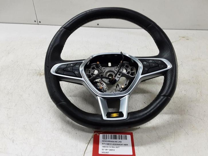 VOLANT DIRECTION Renault Arkana (RJLL) (484006572R), Autos : Pièces & Accessoires, Commande, Renault, Utilisé
