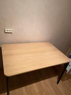 Tafel 120x80, Huis en Inrichting, Bureaus, Ophalen, Zo goed als nieuw