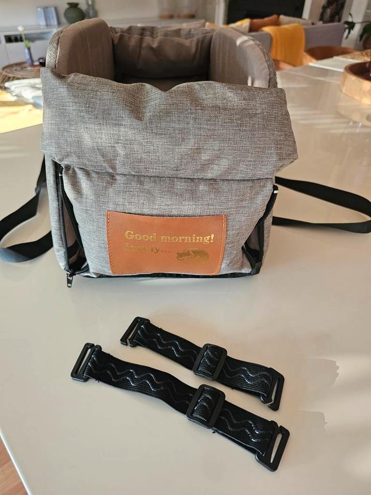 Katten of honden draagtas, Animaux & Accessoires, Accessoires pour chiens, Enlèvement