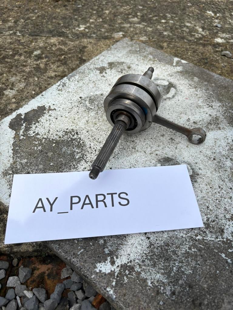 Doppler racing krukas, Vélos & Vélomoteurs, Pièces de cyclomoteur | Scooters, Enlèvement, Autres types, Autres marques