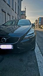 Volvo V40 D2 - Diesel, Auto's, 4 deurs, Stof, 1969 cc, Zwart