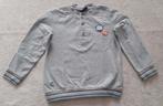 Sweat léger gris chiné - Sergent Major - Taille 116 (6 ans), Garçon, Pull ou Veste, Comme neuf, Enlèvement
