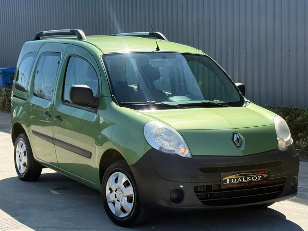 Renault Kangoo•1,5dci•Clim•Excellent état•Trespropre ! 2008, Autos, Renault, Entreprise, Kangoo, ABS, Airbags, Air conditionné