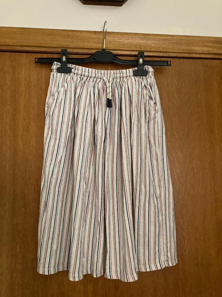 Gestreept rok, Fish & Chips, maat 170, Kinderen en Baby's, Kinderkleding | Maat 170, Fish & Chips, Meisje, Ophalen of Verzenden