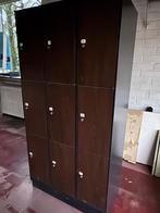 Lockerkast, Ophalen, Gebruikt