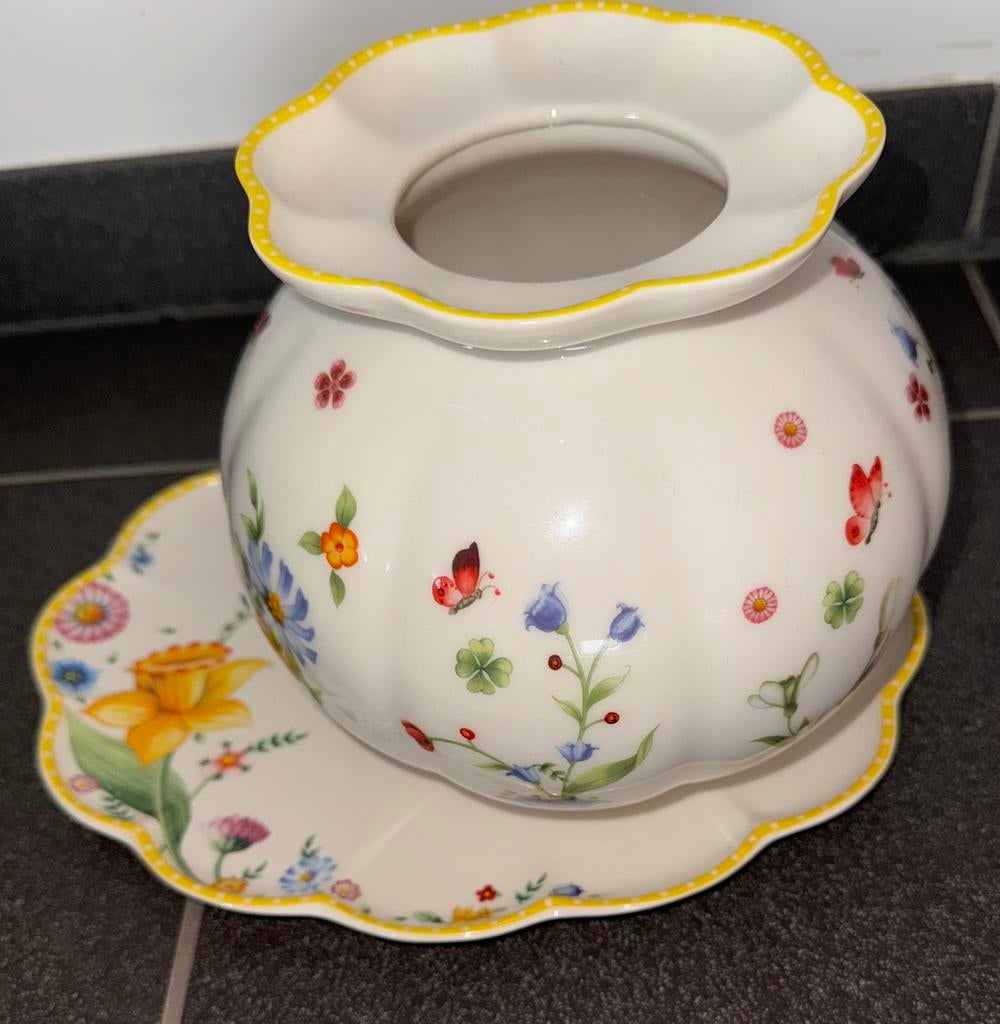 printemps fermier de Villeroy Boch, Enlèvement, Comme neuf