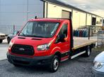 Ford Transit 2.0 TDCi Euro 6b Maxi Long 2019, Autos, Rouge, Achat, Entreprise, 3 places
