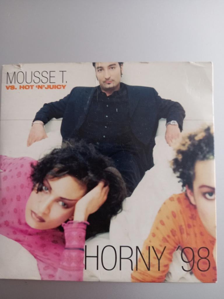 Mousse T. Hornet 98, Ophalen of Verzenden