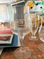 KRIEK LINDEMANS OP VOETJE, Ophalen, Zo goed als nieuw, Bierglas