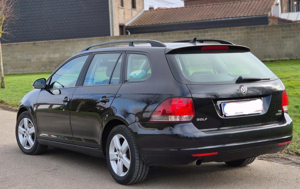 Vw golf 6 16tdi 2013.200mkm gps clima Cruise 3200€, Euro 5, Boîte manuelle, 5 portes, Particulier
