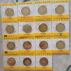 2€ munten, Ophalen, Munten