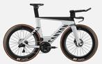 Canyon Speedmax CFR Disc Di2 - Dark Chrome (Medium), Versnellingen, Zo goed als nieuw, 57 tot 61 cm, Ophalen