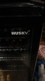 Réfrigérateur à vin HUSKY, Electroménager, Sans bac à congélation, Enlèvement, Utilisé, 200 litres ou plus