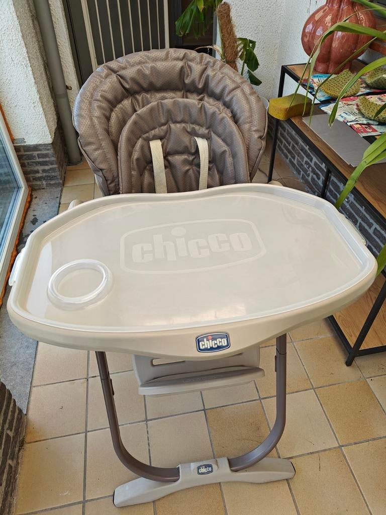 Chaise pour bébé Chicco avec accessoires, Jardin & Terrasse, Enlèvement