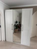 Ikea pax last 3 deurs met spiegeldeur, Huis en Inrichting, Kasten | Kleerkasten, Ophalen, Zo goed als nieuw