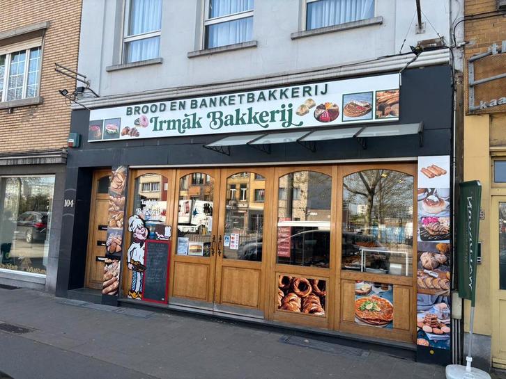 Bakkerij over te nemen, Zakelijke goederen, Exploitaties en Overnames