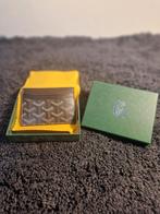 Goyard portomone, Bijoux, Sacs & Beauté, Porte-monnaie & Portefeuilles, Enlèvement ou Envoi