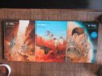 On Mars_ : tomes 1 à 3 (série complète), Enlèvement, Comme neuf