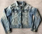 Jeansjas meisjes Denim Co. maat 140, Kinderen en Baby's, Kinderkleding | Maat 140, Meisje, Ophalen of Verzenden, Zo goed als nieuw