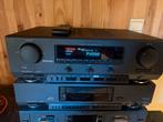 Mooie philips 900 stereo met suround systeem luidsprekers, Philips, Haut-parleurs, Enlèvement, Utilisé