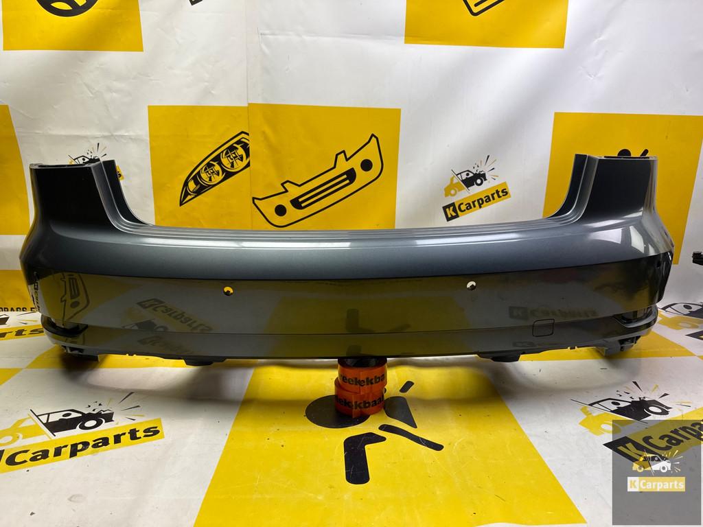 AUDI A3 8V5 FACELIFT BERLINE PARE-CHOC ARRI RE 4PDC 8V580751, Arrière, Pare-chocs, AUDI AG, Auto-Union-Strasse 1
85045  Ingolstadt, DE