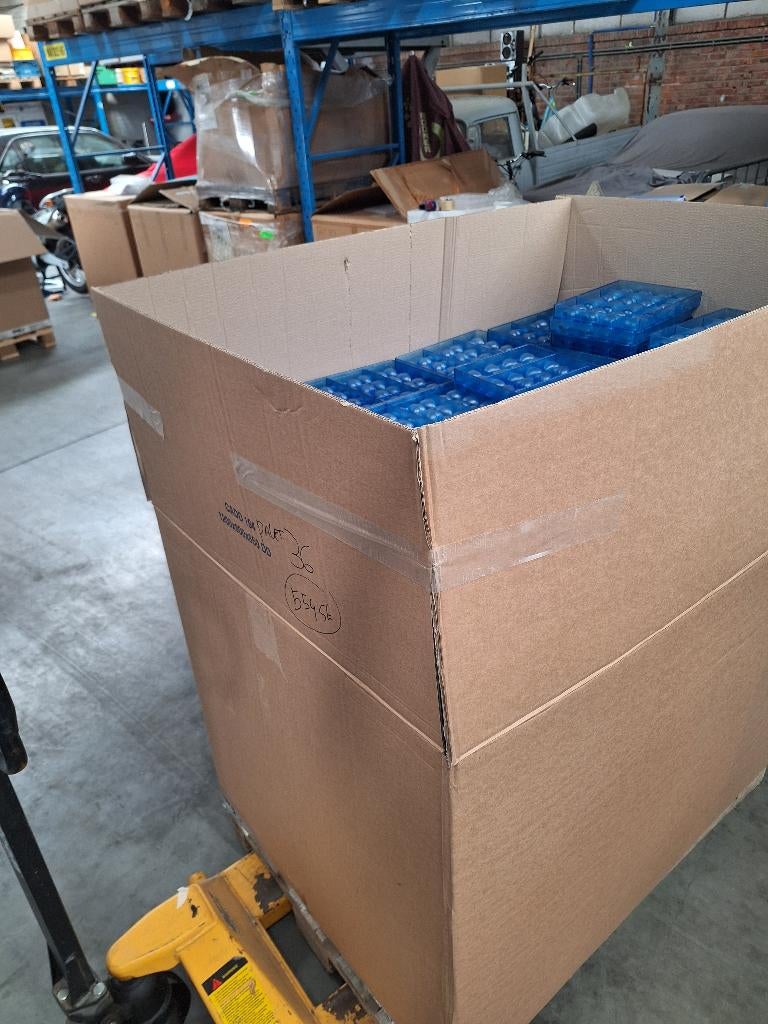 Chocolade vormen blauwe hartjes, Ophalen, Overige typen