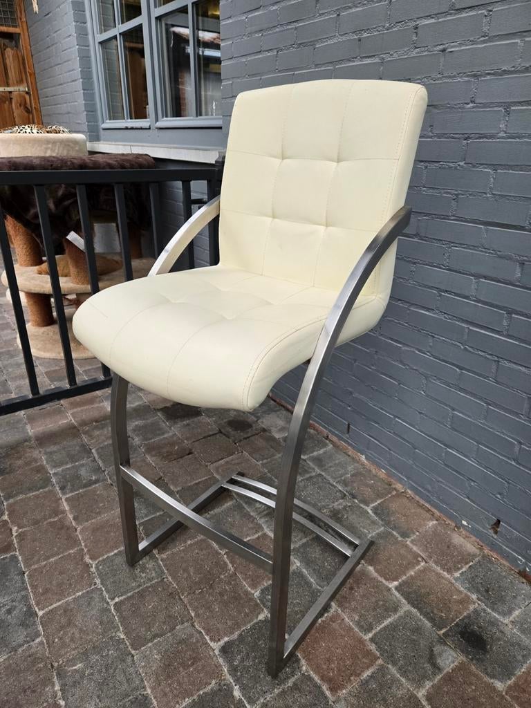 5 hoge barstoelen, Huis en Inrichting, Ophalen