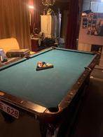Biljart, Sport en Fitness, Ophalen, Zo goed als nieuw