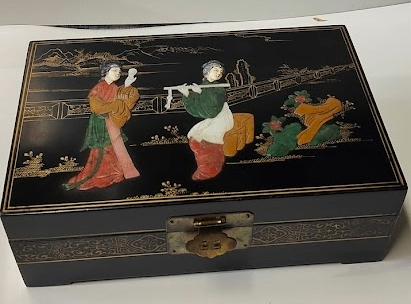 Decoratieve Juwelenkist, Ophalen, Zo goed als nieuw