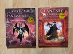Boeken - Fantasyfiguren leren tekenen, Enlèvement, Comme neuf, Livre ou Guide