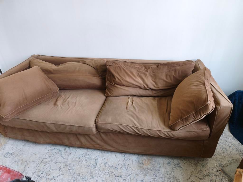 Donzen kussens gratis op te halen, Huis en Inrichting, Ophalen