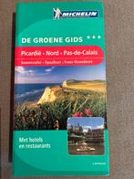 Picardië – Nord - Pas de Calais – Groene Gids Michelin, Boeken, Gelezen, Michelin, Europa, Ophalen of Verzenden